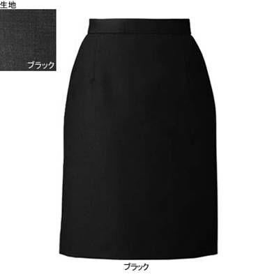 ヌーヴォ FS45749 バックアップウエストセミタイトスカート 21号〜23号 オフィスウェア 事務服 制服 ヌーヴォ FS45749 バックアップウエストセミタイトスカート 21号-23号