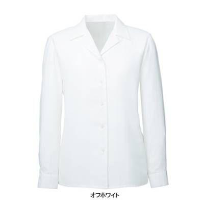 ヌーヴォ SB7501 ブラウス（長袖） 5号〜19号 オフィスウェア 事務服 制服｜kinsyou-webshop