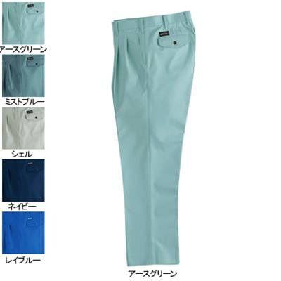 たくと　バートル バートル ツータック カーゴパンツ 625 春夏 メンズ 制電 BURTLE【105