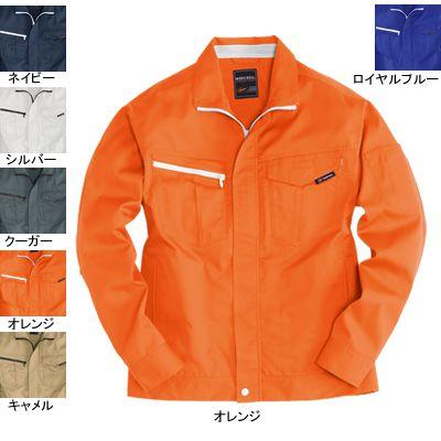 バートル 6081 ジャケット M オレンジ84 かっこいい おしゃれ 作業服 作業着 春夏用 作業服 空調服 防寒着 キンショウ 通販 Yahoo ショッピング