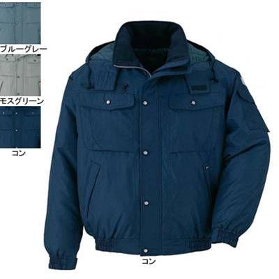 ジーベック XEBEC 作業服 152 ブルゾン XL 防寒着 防寒服 秋冬用 防寒ブルゾン 作業着 ジーベック（XEBEC） 作業服 152 ブルゾン XL 防寒着 防寒服 秋冬用