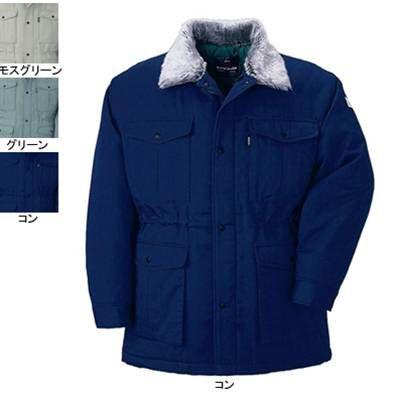 ジーベック　作業服　作業着　作業着　秋冬用　991　5L・コン10　コート　作業服