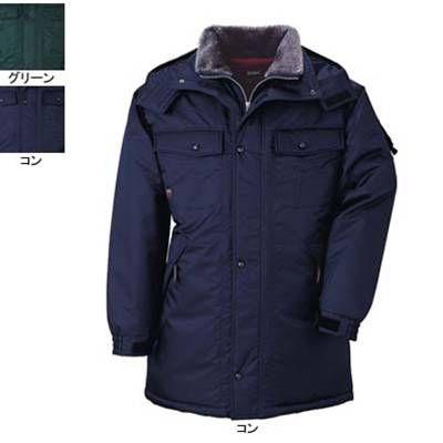 ジーベック XEBEC 作業服 571 防水コート 4L-5L 防寒着 防寒服 秋冬用 防寒ブルゾン 作業着 ジーベック（XEBEC） 作業服 571 防水コート 4L-5L 防寒着 防寒服 秋冬