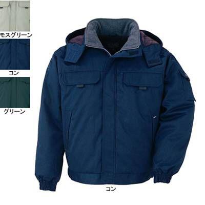 ジーベック XEBEC 作業服 772 ブルゾン M-LL 防寒着 防寒服 秋冬用 防寒ブルゾン 作業着 ジーベック（XEBEC） 作業服 772 ブルゾン M-LL 防寒着 防寒服 秋冬用
