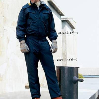 自重堂 作業服 28061 防水防寒パンツ M-LL 防寒服 秋冬用 ズボン 作業着 自重堂 作業服 28061 防水防寒パンツ M-LL 防寒服 秋冬用 ズボン 作業