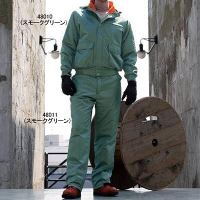 自重堂 作業服 48011 ダブルライナー防寒パンツ 4L 防寒服 秋冬用 ズボン 作業着 自重堂 作業服 48011 ダブルライナー防寒パンツ 4L 防寒服 秋冬用