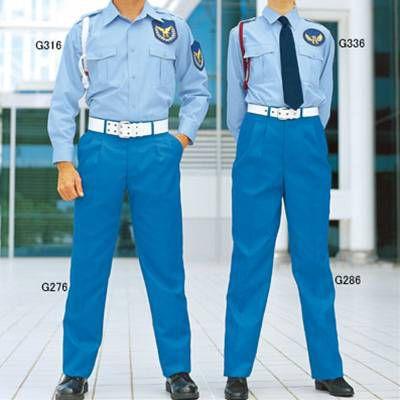 警備服・防犯商品 G-best G276 夏パンツ 73-105 : 作業服 空調服 防寒