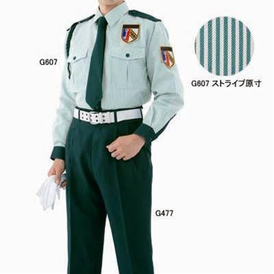 G-best G477 夏アジャスターパンツ M〜4L 警備服 防犯商品｜kinsyou-webshop｜03