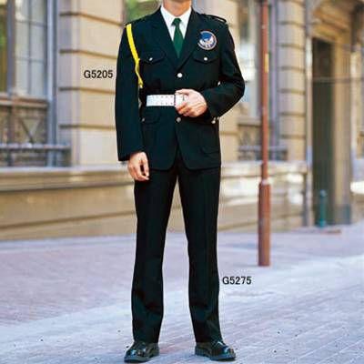 警備服・防犯商品 G-best G5205 ジャケット M-4L ワッペンや吊紐は付属なし BEST 警備服・防犯商品 G-best G5205 ジャケット M-4L ワッペンや吊紐