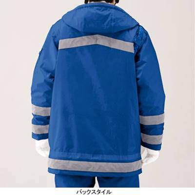 BEST 警備服・防犯商品 G-best G5326 防水防寒コート S-5L ワッペンや