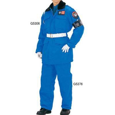 警備服・防犯商品 G-best G5376 防寒パンツ M-5L : 作業服 空調服 防寒