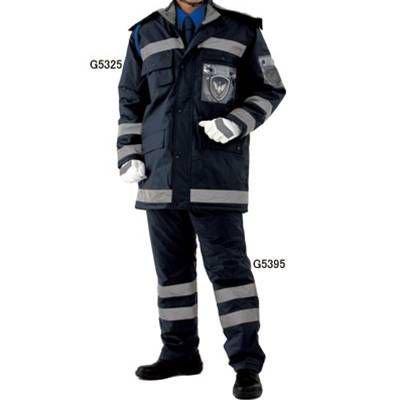 BEST 警備服・防犯商品 防寒着 防寒服 G-best G5395 防水防寒パンツ S