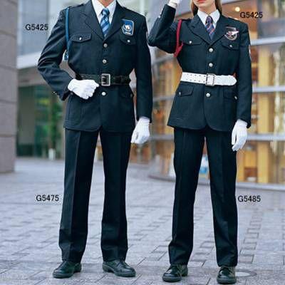 警備服・防犯商品 G-best G5485 レディース冬脇ゴムパンツ S-4L : 作業
