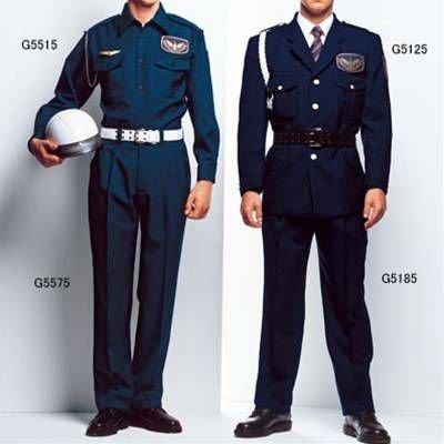 BEST 警備服・防犯商品 G-best G5575 冬アジャスターパンツ S-6L 秋冬