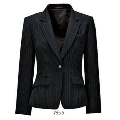 ピエ J9420-99 ジャケット 17号〜19号 オフィスウェア ピエ J9420-99 ジャケット 17号-19号 オフィスウェア : 作業服 空調服