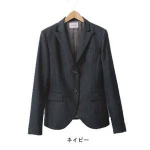 ユニレディ U2033 ジャケット 17号〜19号 オフィスウェア ユニレディ U2033 ジャケット 17号-19号 オフィスウェア : 作業服 空調