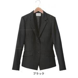 ユニレディ U2130 ジャケット 17号〜19号 オフィスウェア ユニレディ U2130 ジャケット 17号-19号 オフィスウェア : 作業服 空調