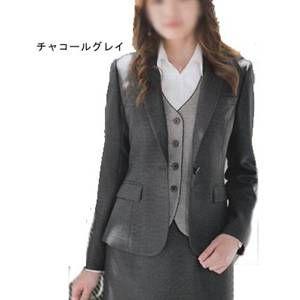 ユニレディ U2132 ジャケット 17号〜19号 オフィスウェア ユニレディ U2132 ジャケット 17号-19号 オフィスウェア : 作業服 空調