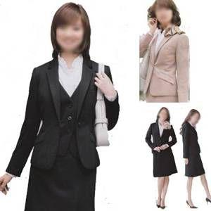 ユニレディ U2140 ジャケット 17号-19号 オフィスウェア : 作業服 空調