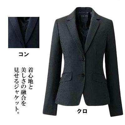 ピエ J8010 ジャケット 5号〜15号 オフィスウェア 事務服 制服 ピエ J8010 ジャケット 5号-15号 オフィスウェア 事務服 制服 : 作業服