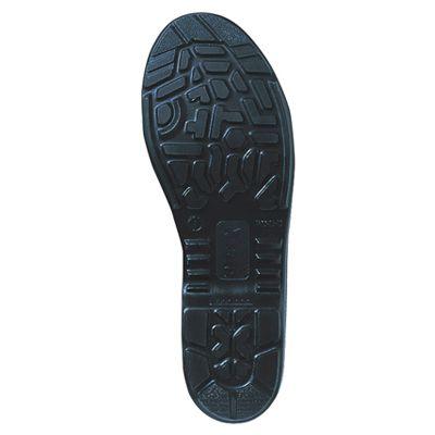 ジーベック XEBEC 作業服 安全靴 85021 短靴 24-29 作業着