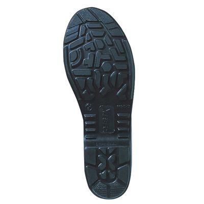 ジーベック（XEBEC） 作業服 安全靴 85023 長編上 24-29 作業靴 作業着