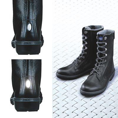 ジーベック（XEBEC） 作業服 安全靴 85023 長編上 24-29 作業靴 作業着