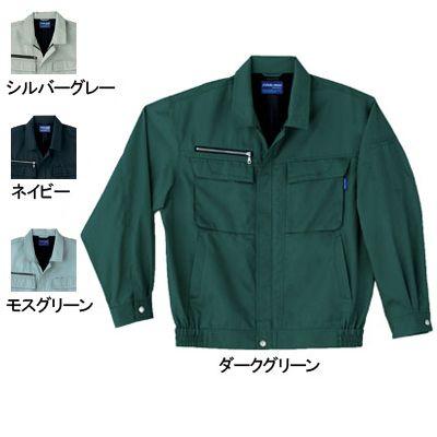 SOWA（ソーワ） 桑和 作業服 633 長袖ブルゾン 3L 作業服 作業着 春夏 