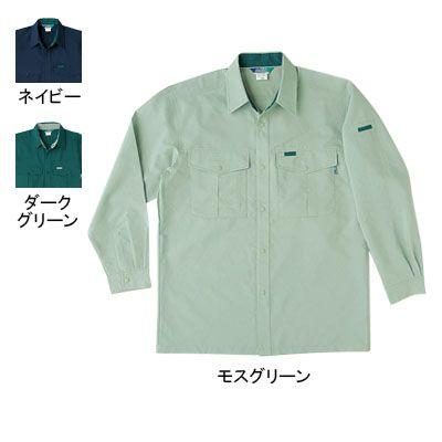 桑和 作業服 作業着 SOWA 915 長袖シャツ M〜LL 作業服 作業着 春夏用｜kinsyou-webshop