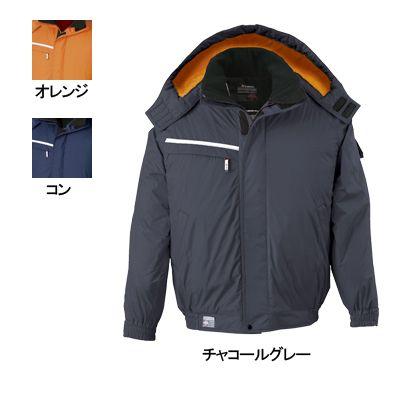 ジーベック 582 防水防寒ブルゾン 4L〜5L 防寒着 防寒服 作業服 作業着 秋冬用 ジーベック（XEBEC） 作業服 582 防水防寒ブルゾン 4L-5L 防寒着 防寒