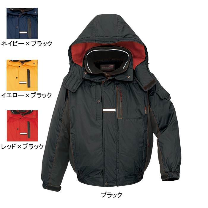 アイトス AZ-6061 防寒ブルゾン S〜LL 防寒着 防寒服 作業服 作業着 アイトス AZ-6061 防寒ブルゾン S-LL 防寒着 防寒服 作業服 作業着