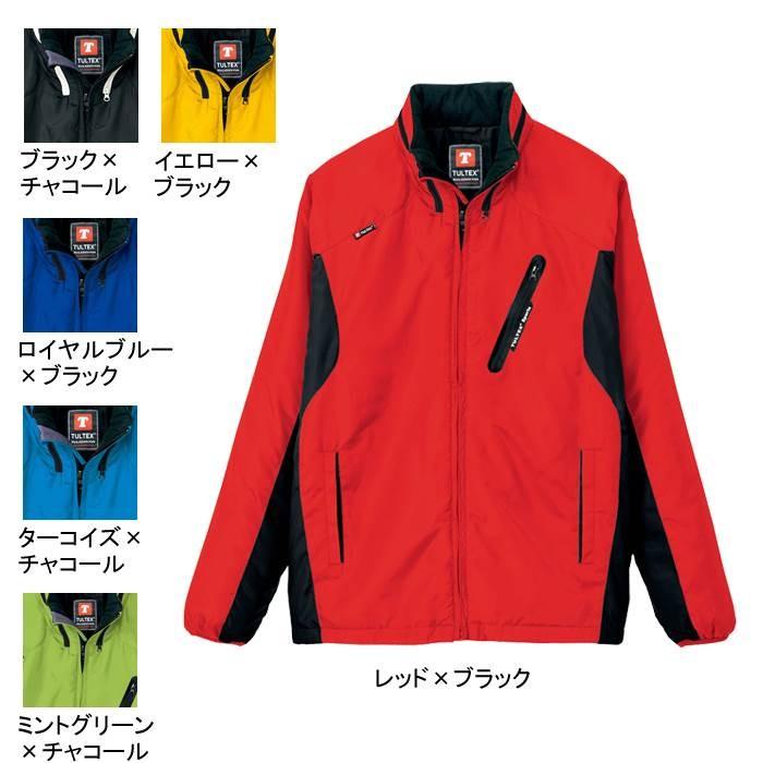 アイトス AZ-10304 フードイン中綿ジャケット 4L 防寒着 防寒服 作業服 作業着 アイトス AZ-10304 フードイン中綿ジャケット 4L 防寒着 防寒服 作業服