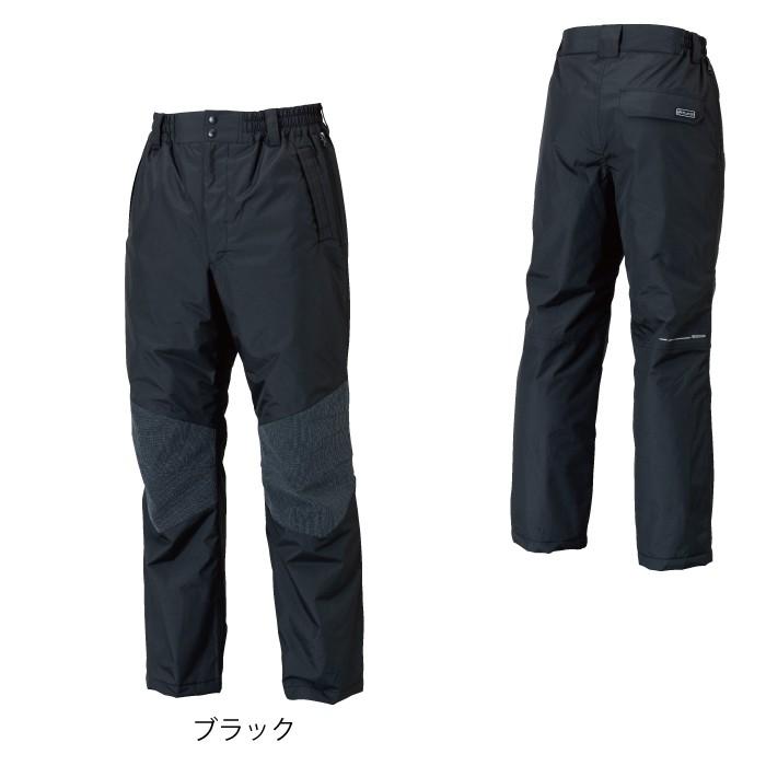 藤和 TSDESIGN 作業服 18242 メガヒートES防水防寒パンツ 3L-4L 作業服 作業着 デルタ 藤和 TSDESIGN 作業服 18242 メガヒートES防水防寒パンツ 3L-4L