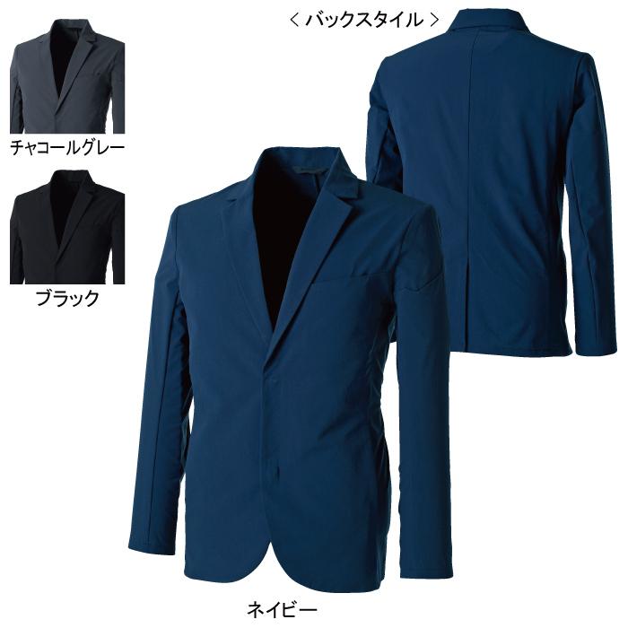 藤和 TSDESIGN 作業服 オールシーズン 9136 TS4Dステルスメンズジャケット 5L-6L デルタ 藤和 TSDESIGN 作業服 オールシーズン 9136 TS4Dステルスメンズ