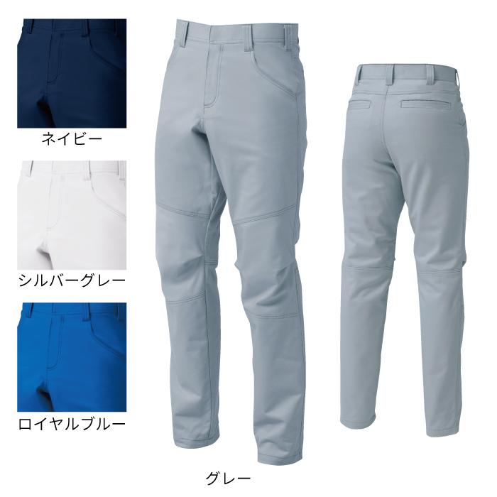 桑和 作業服 作業着 SOWA 5042-09 スラックス 105〜110 作業服 秋冬用｜kinsyou-webshop