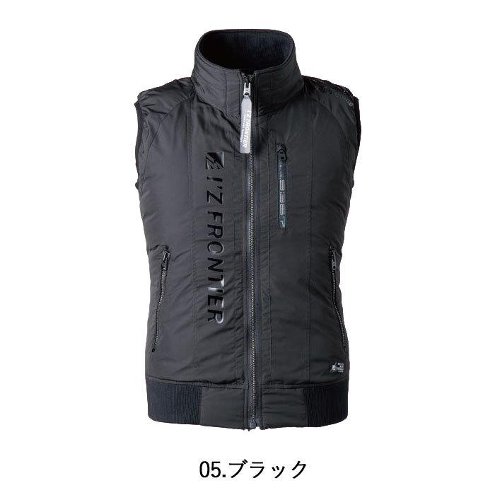 I'Z FRONTIER アイズフロンティア 作業服 防寒着 9367 高密度フェイク
