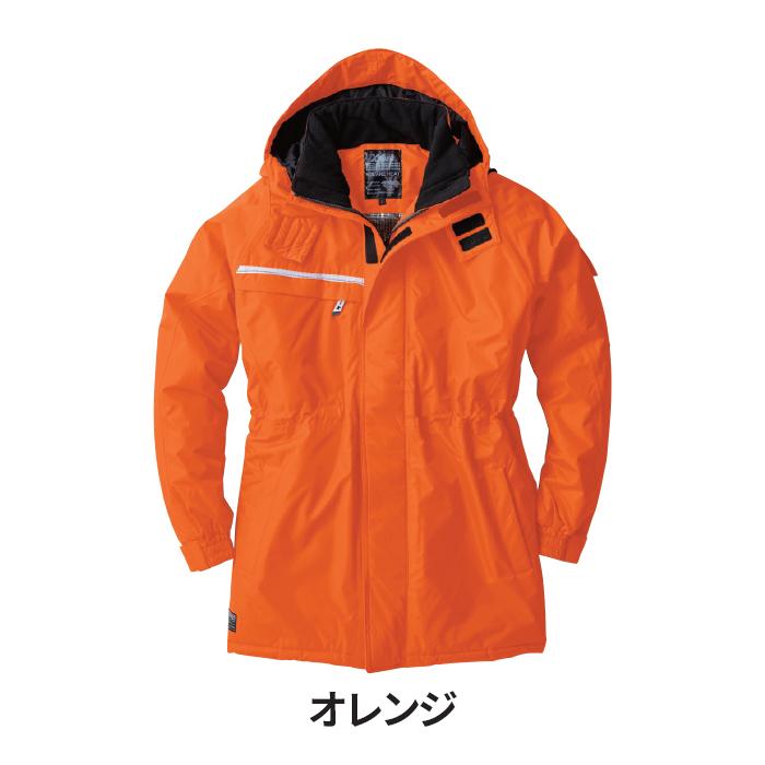 ジーベック XEBEC 作業服 秋冬用 581 防水防寒コート 3L 作業着 ジーベック（XEBEC） 作業服 秋冬用 581 防水防寒コート 3L 作業着