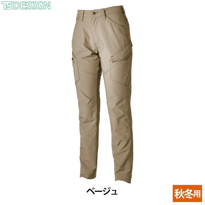 shiーチャン様 TS DESIGN 藤和 作業服 秋冬用 46141 エコハイブリッドダブルクロス