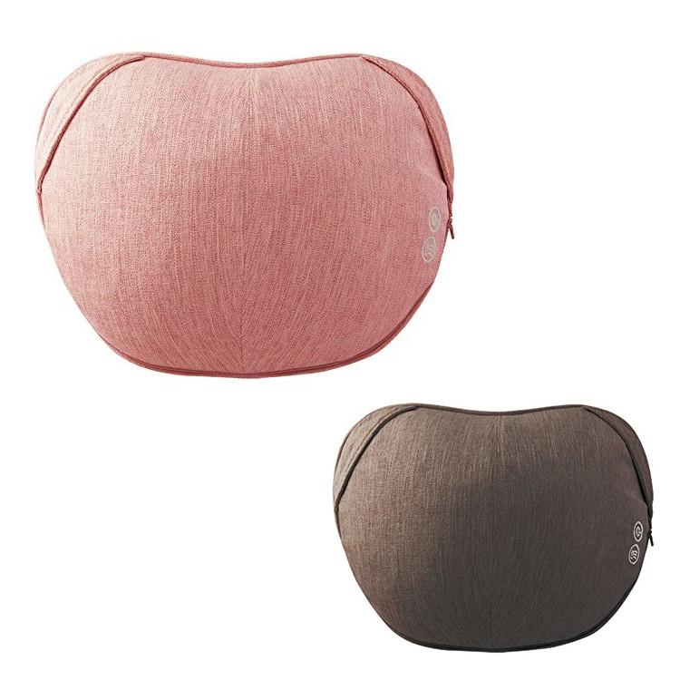 ユカイ工学 リラクゼーションロボット しっぽクッション ブラウン