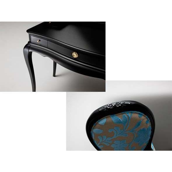 松永工房 kobo Continue カンティーニュ Black ブラック 黒 H-09