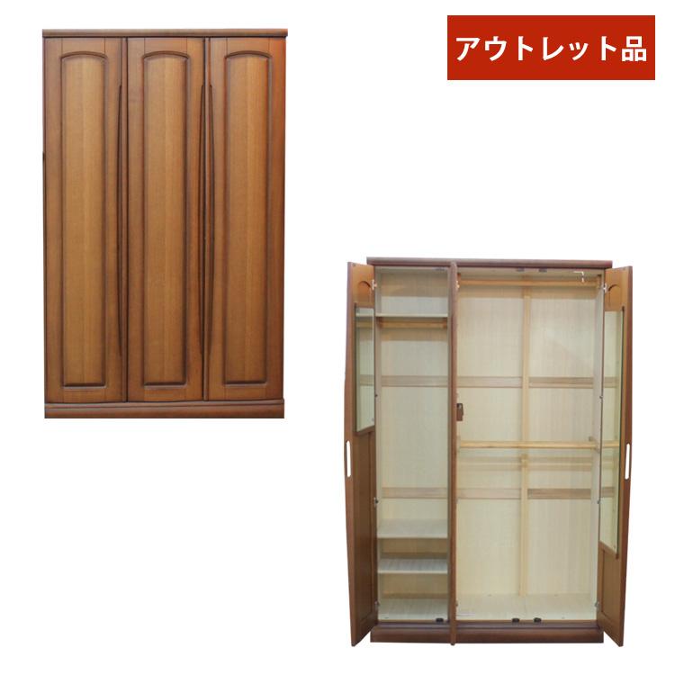 展示現品処分】アウトレット 訳あり 高級婚礼家具 フォーラム 洋服