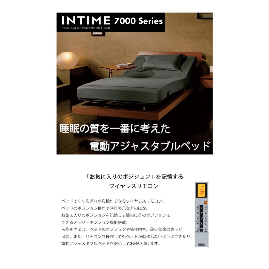 インタイム7000 シングルロング レッド RS-7421R 4モーター