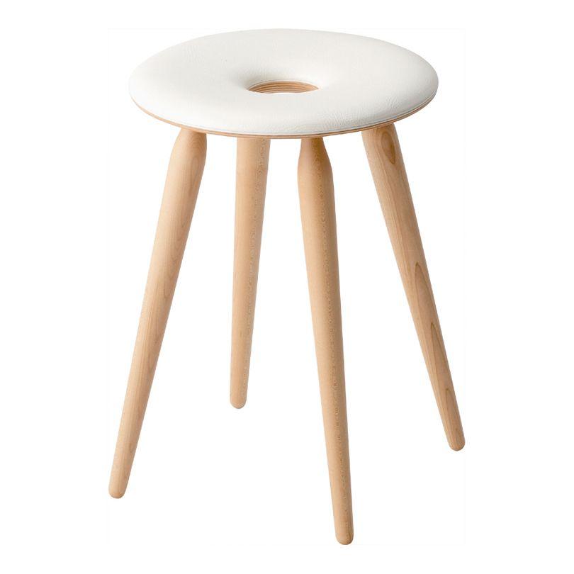 天童木工 リングスツール 『Ring stool』 張地：グレードV 『オール