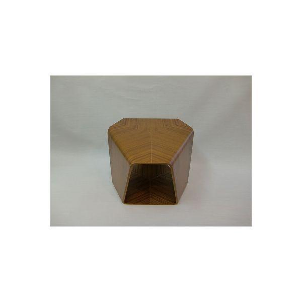 天童木工 「ムライスツール」 田辺麗子 チーク S-5026TK-NT : 金太郎