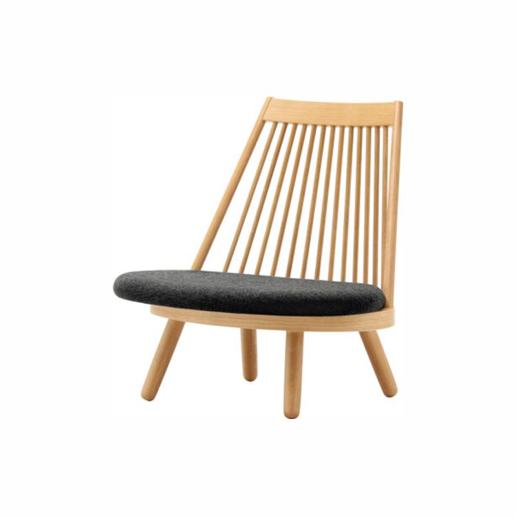 天童木工 スポークチェア 『Spoke chair』 張地：グレードV 『オール