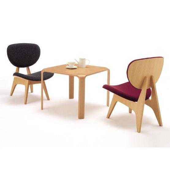 天童木工 TENDO 座椅子 和モダン 木製 T-5845WB-BX 曲木 天童木工