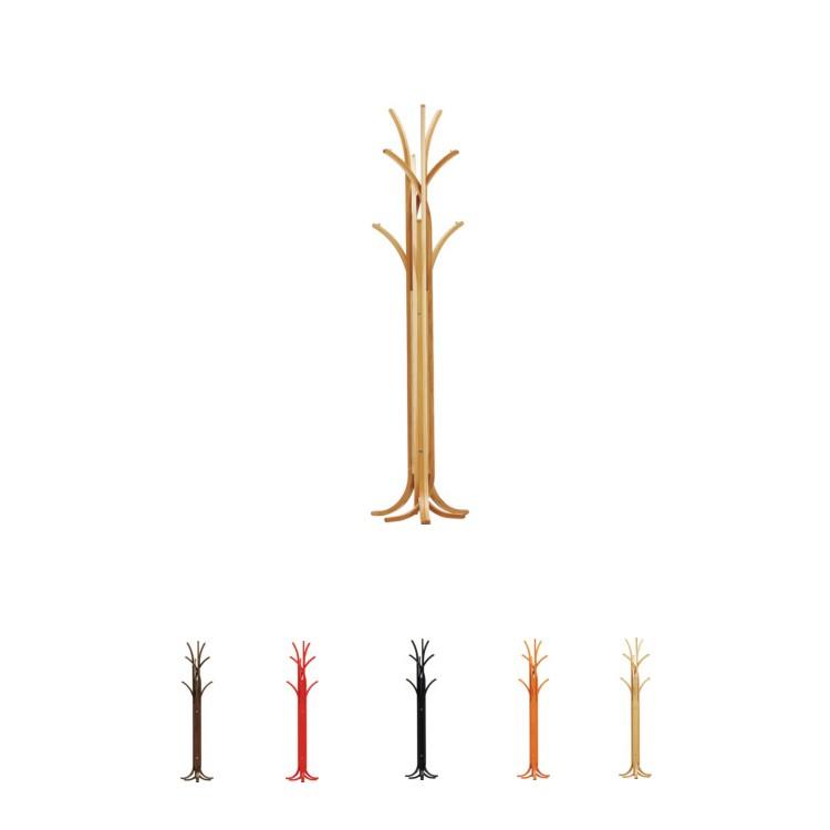 天童木工 ALBERO（アルベロ）コートハンガー 奥山清行 『Albero』 T  