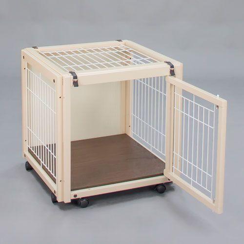 犬 ケージ ペットケージ Fr 60 S メッシュa 木製 小型犬 ゲージ ハウス ペットサークル おしゃれ 室内用 キャスター付き 屋根付き 日本製 C Fr60ss Mesha Kiinus ペット家具専門店キーヌス 通販 Yahoo ショッピング