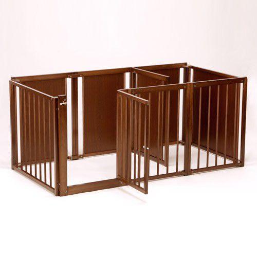 Kiinus（キーヌス） [サークルプラスF80Lp] ペットサークル 犬用 多頭