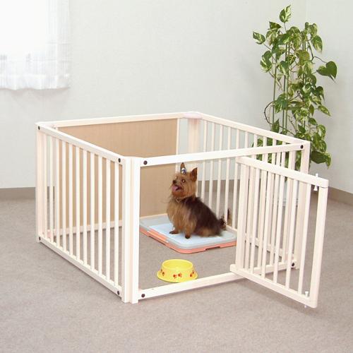 犬用品 kiinus キーヌス 日本製 [ ペットサークル 60M ] 小型犬用